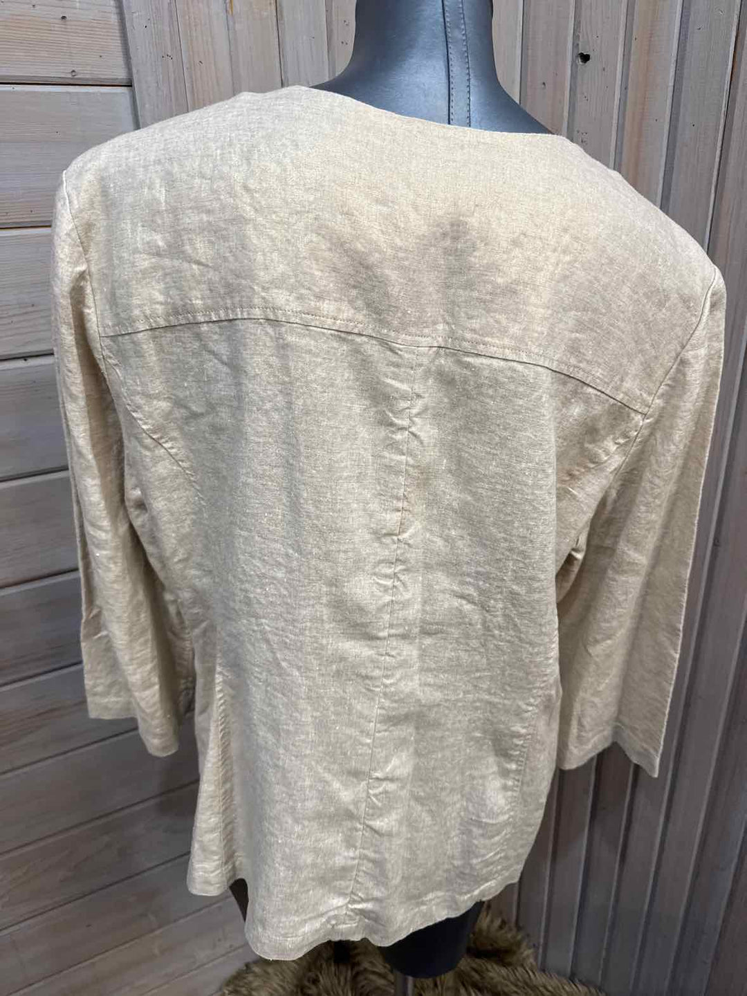 L - Chico's Jacket
