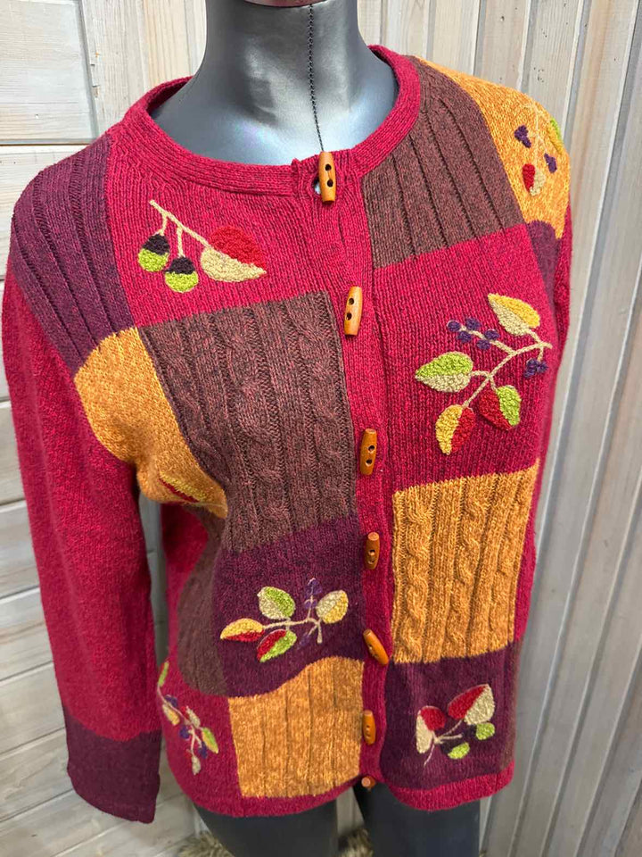 S - Erika Cardigan