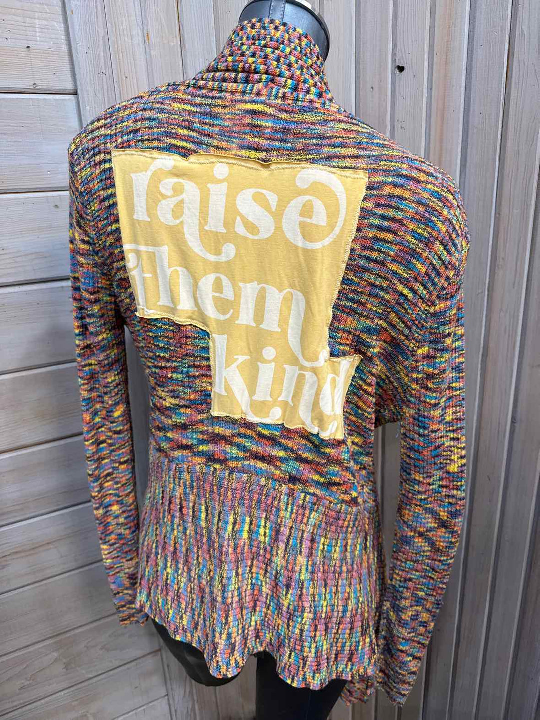 L - West 36th Cardigan