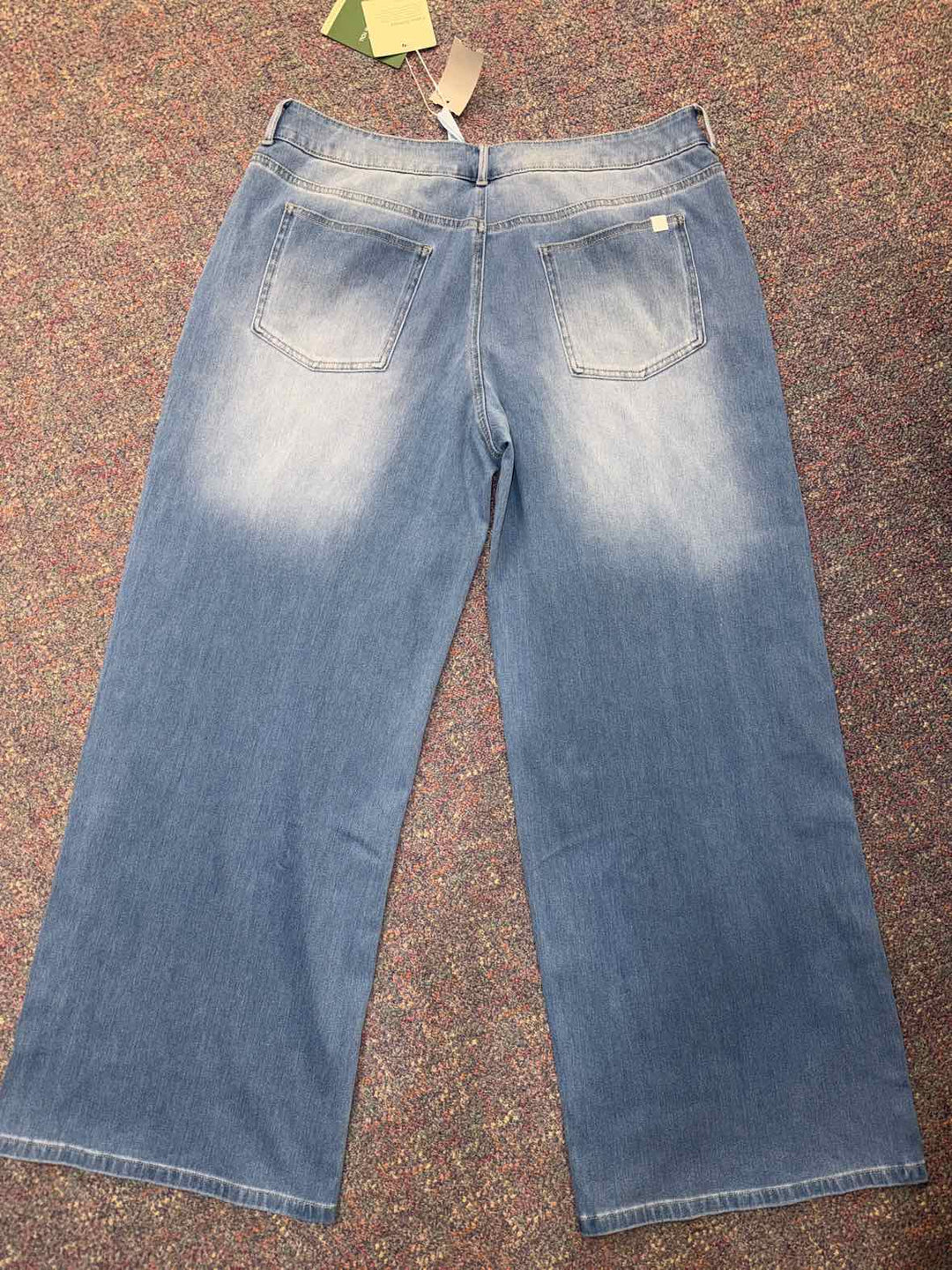 L - HALARA Jeans