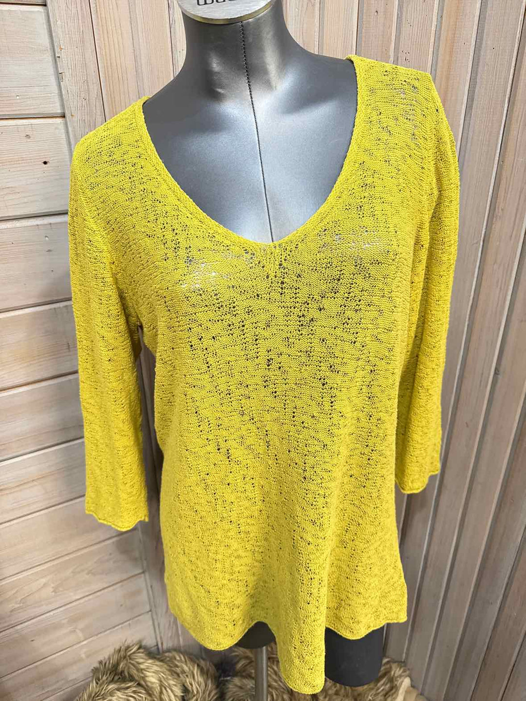 L - Coldwater Creek Sweater
