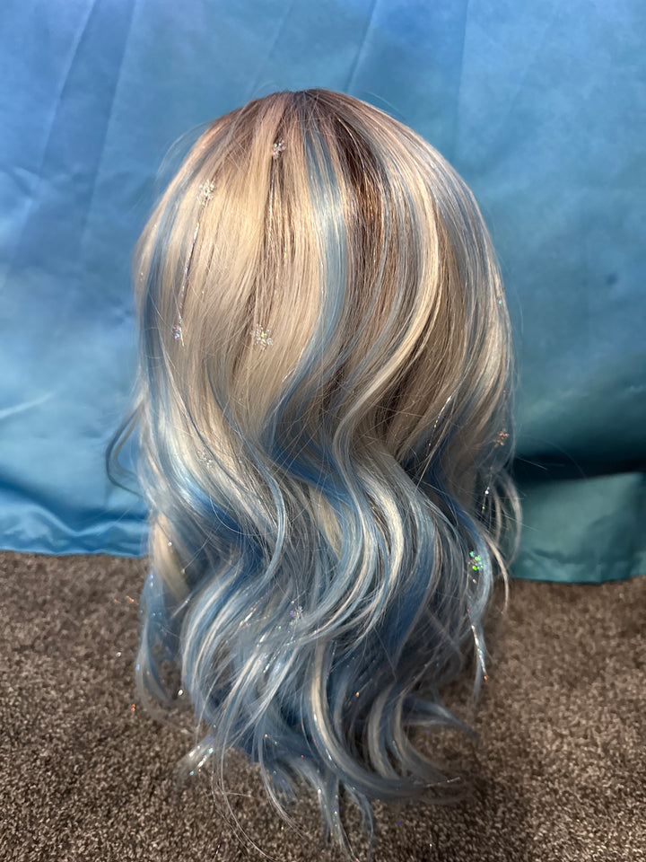 Frosted Flurries Wig - Petite from CSC