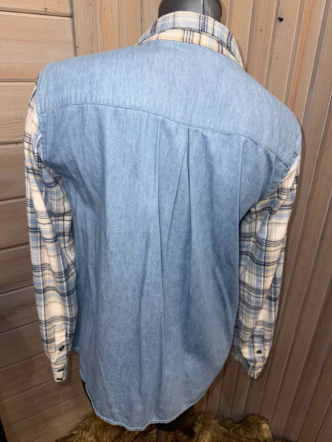 M - Style & Co. Button Down