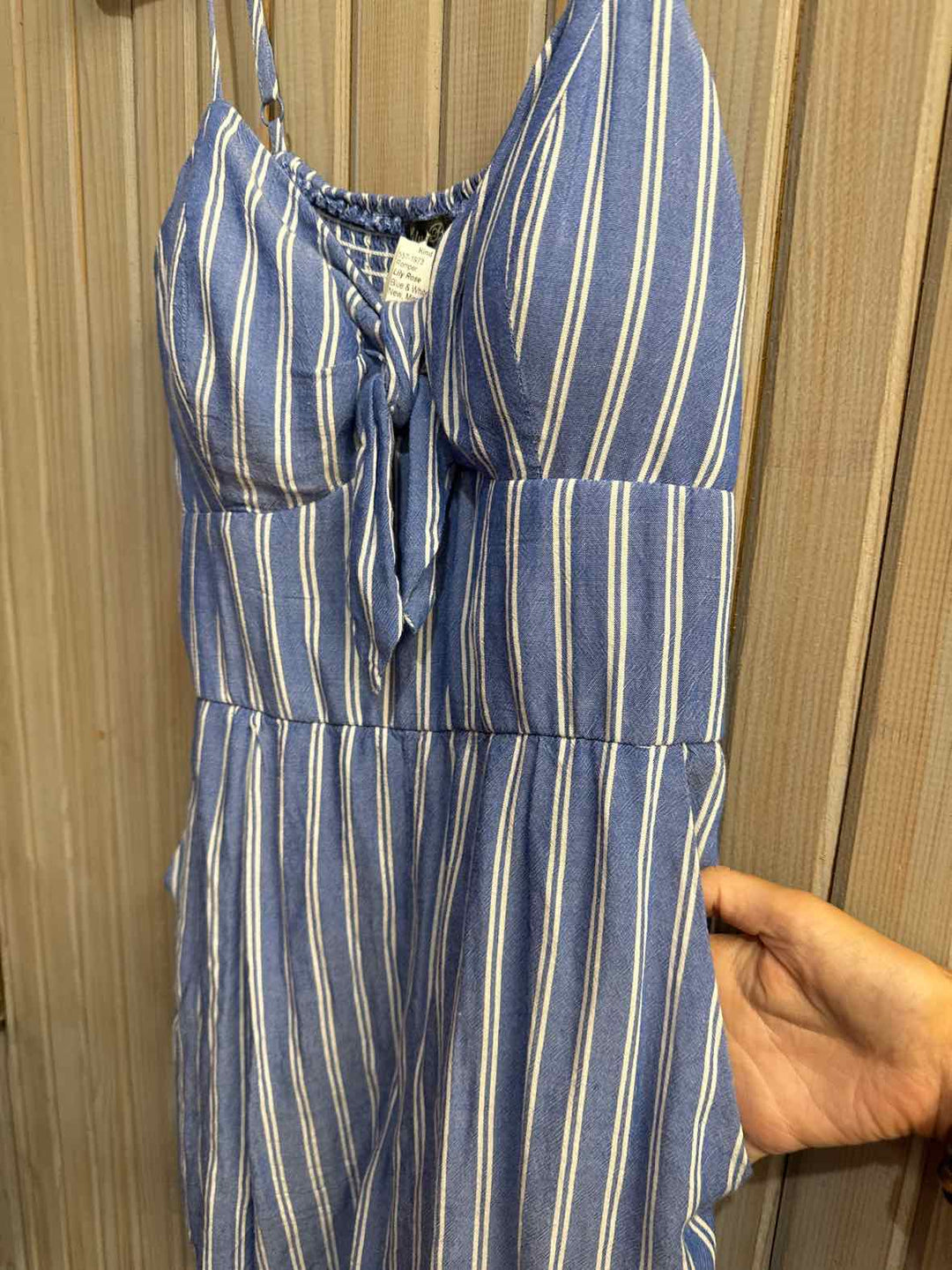 M - Lily Rose Romper