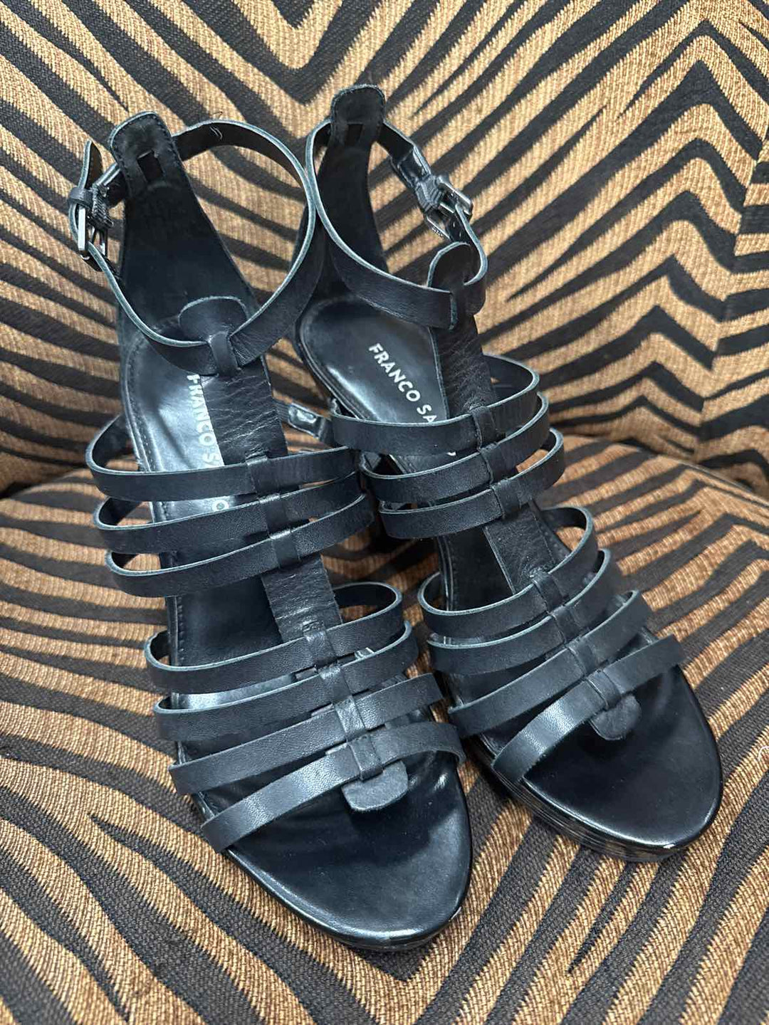 10 - Franco Sarto Heels
