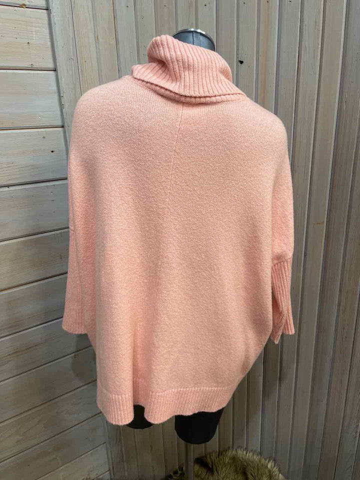 S - Loft Turtleneck