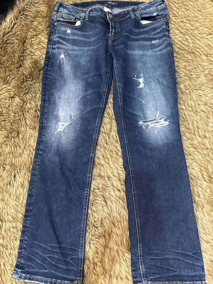 33/30 - Silver Jeans