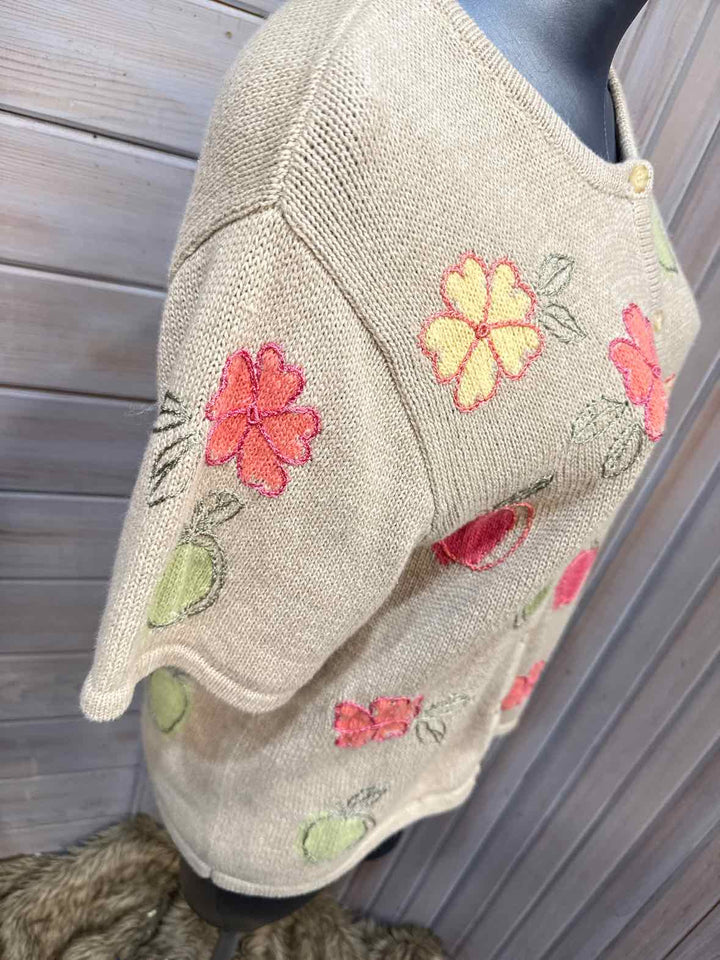 L - Christopher & Banks Cardigan