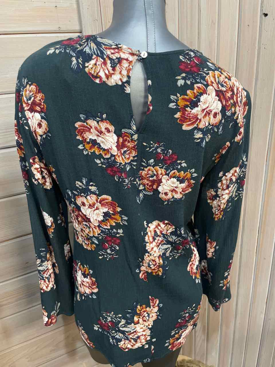 S - Staccato 3/4 Sleeve