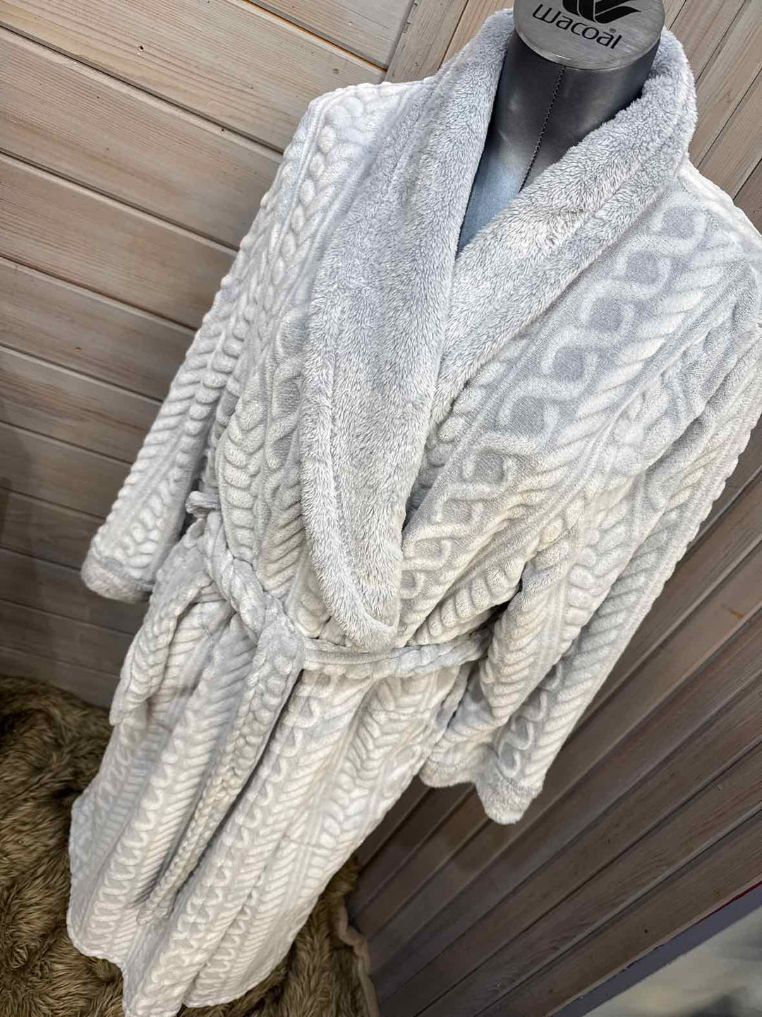 XL - Jaclyn Intimates Robe