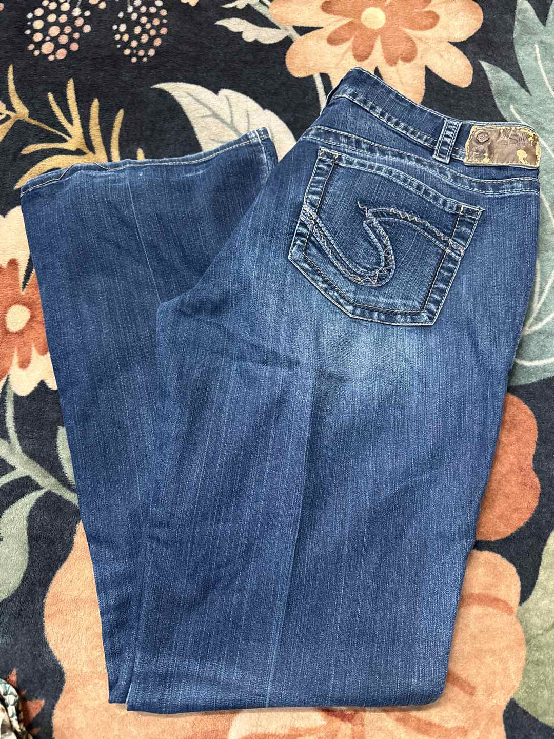 34/34 - Silver Jeans
