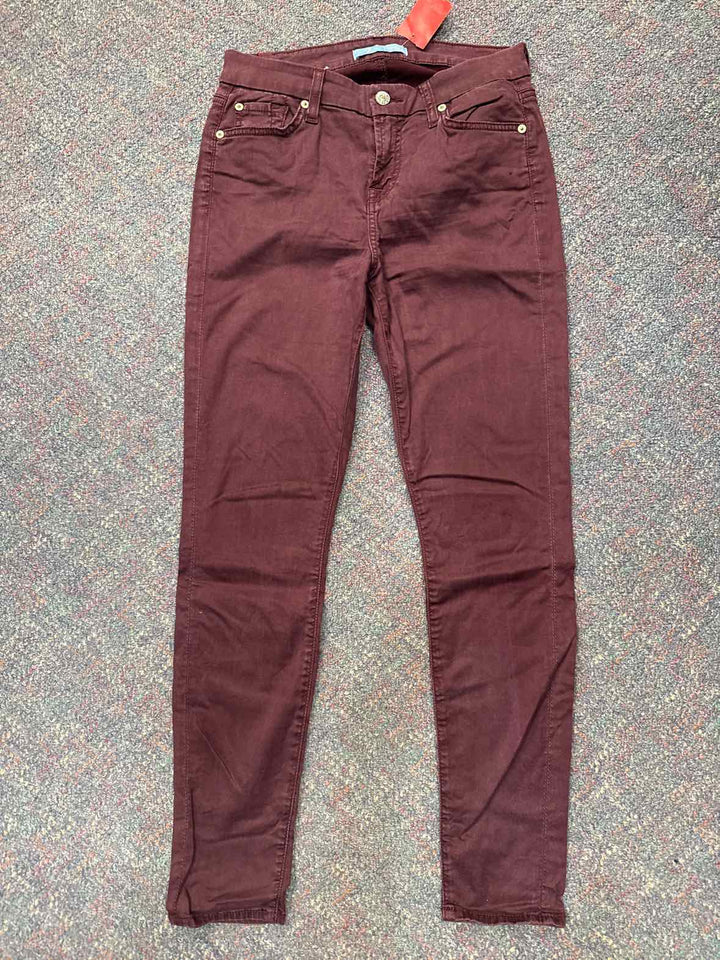 25 - 7 for all mankind Pants