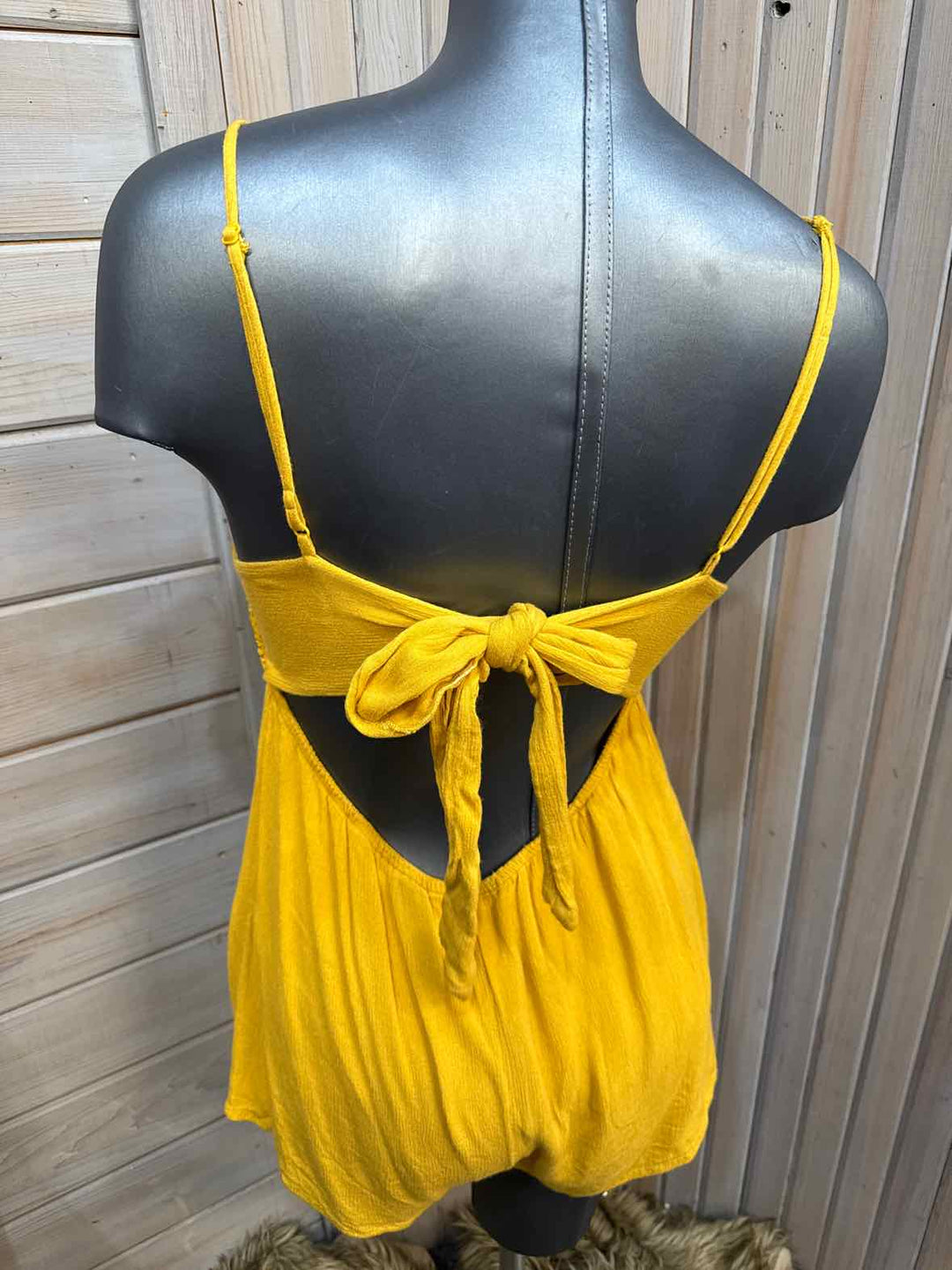 M - Mod On Trend Romper