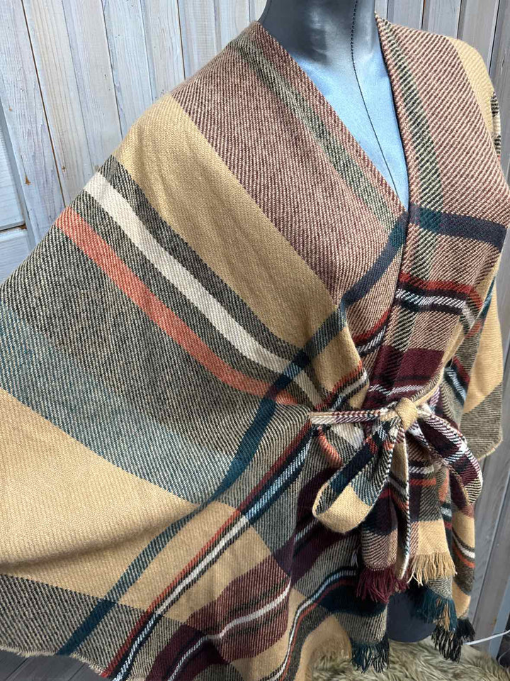 One Size - David and Young Shawl