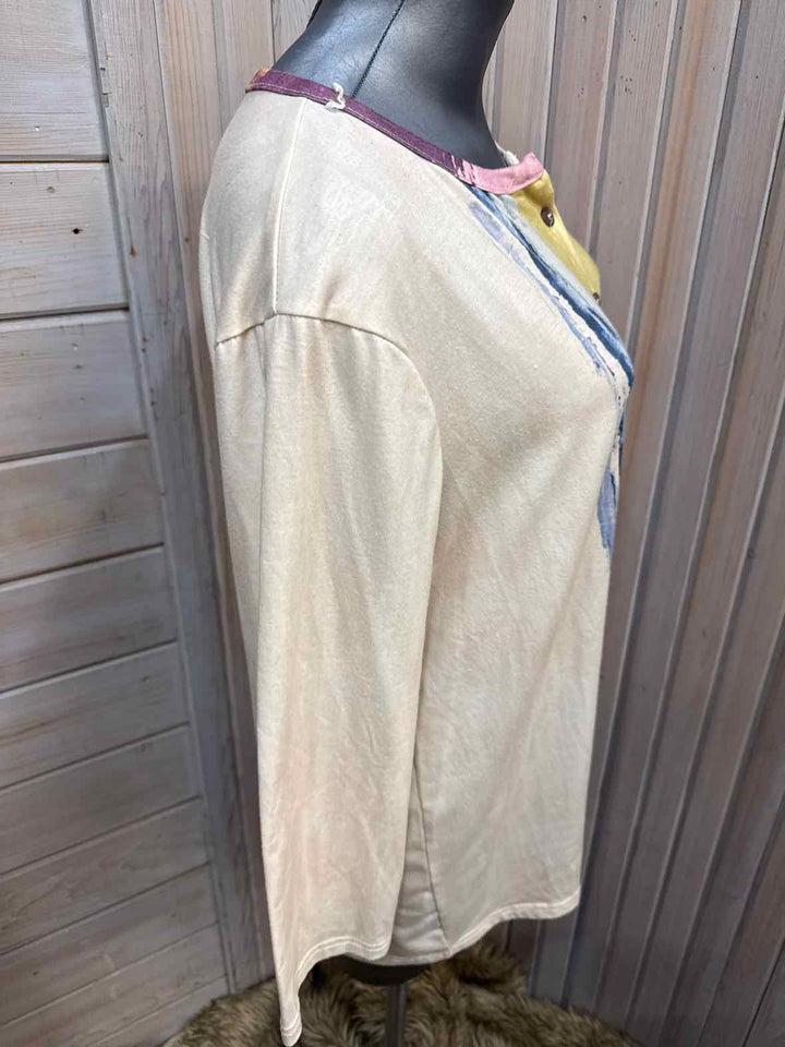 XL - Unknown Long Sleeve