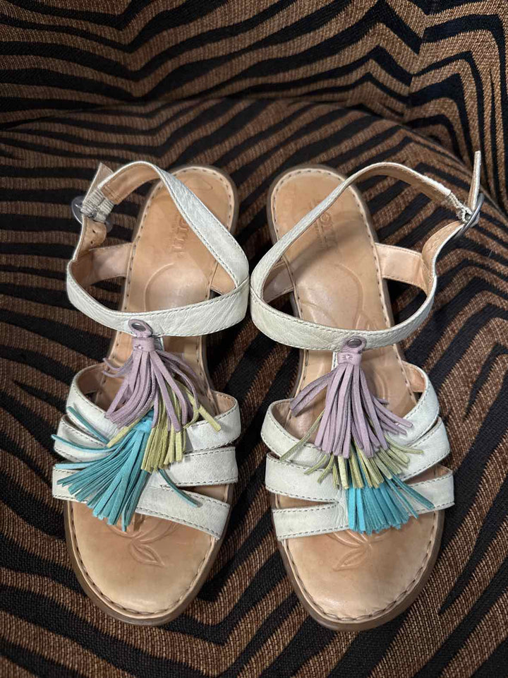 8 - Born Sandals
