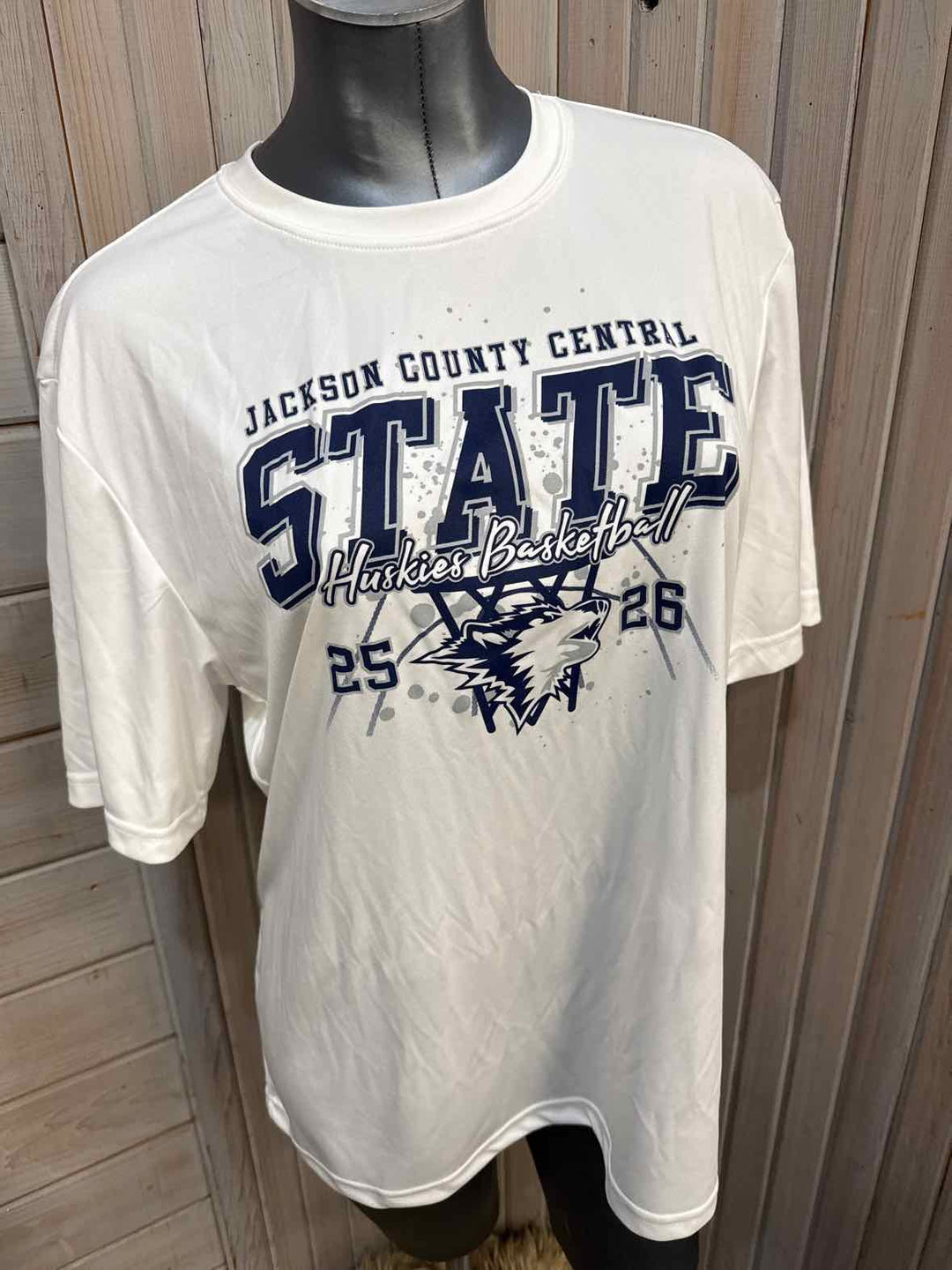 M - JCC State Basketball T-Shirt