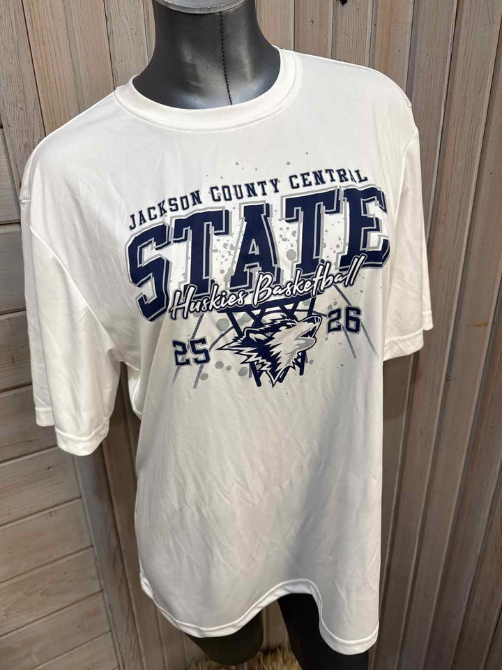 M - JCC State Basketball T-Shirt