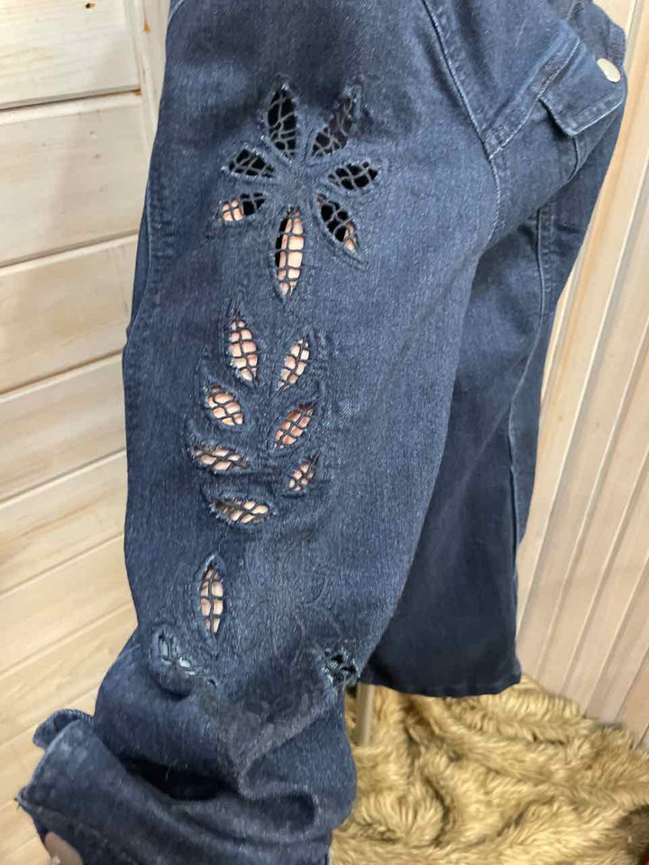 XL - Westport Long Denim Jacket