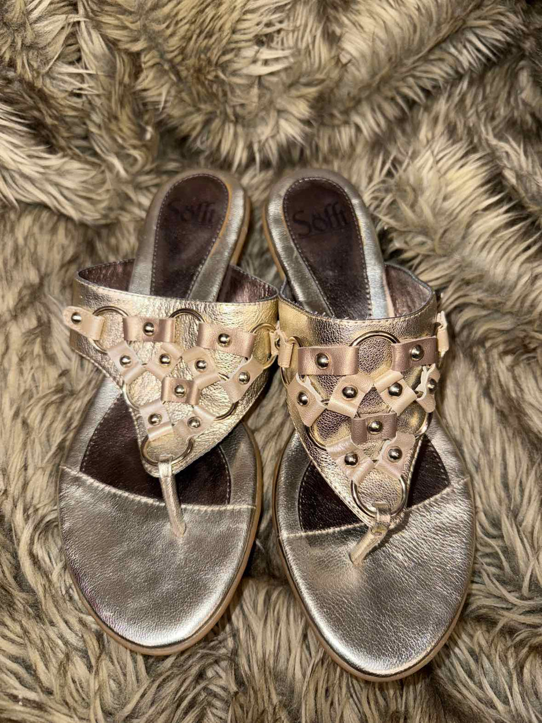 9.5 - Sofft Sandals