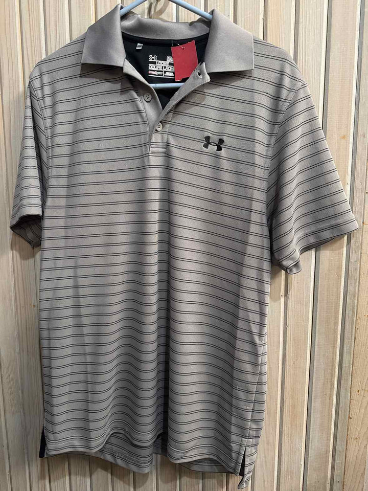 M - Under Armour Polo