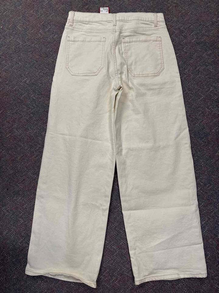 12 - Time and Tru Jeans