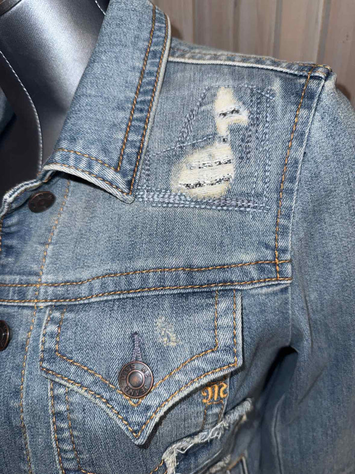M - Miss Me Jacket