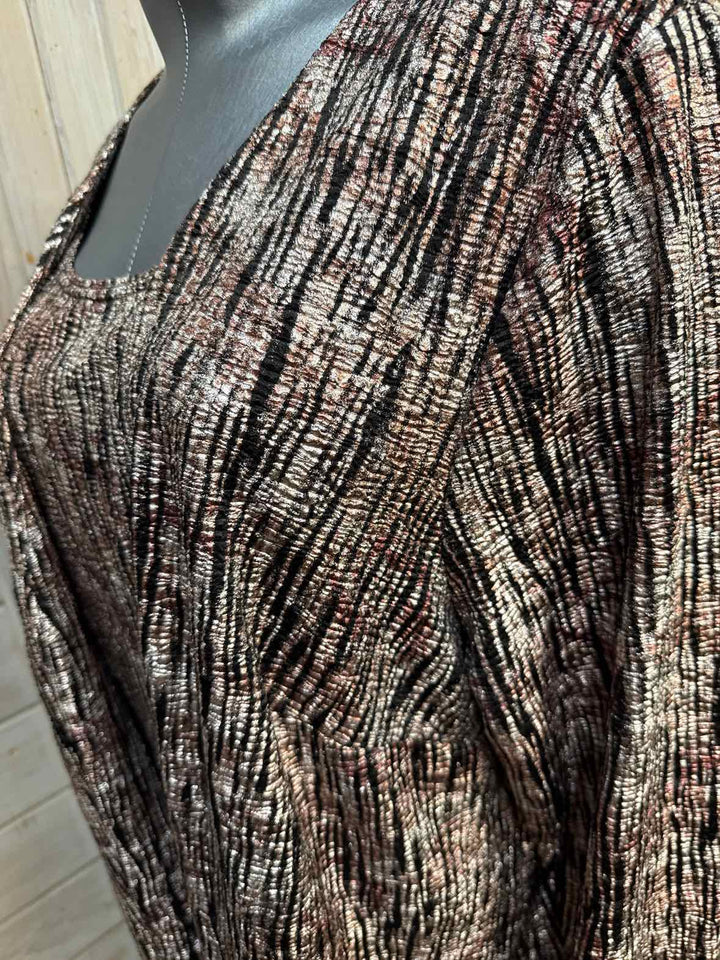 2X - Collection Dress Barn Long Sleeve