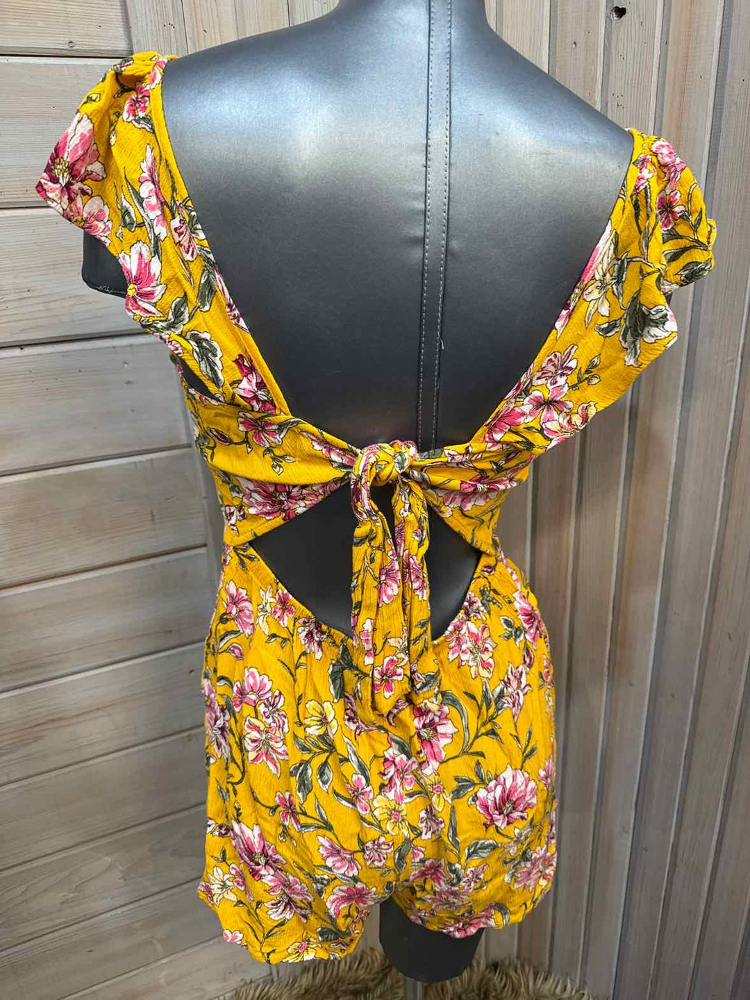 S - xhiliration Romper