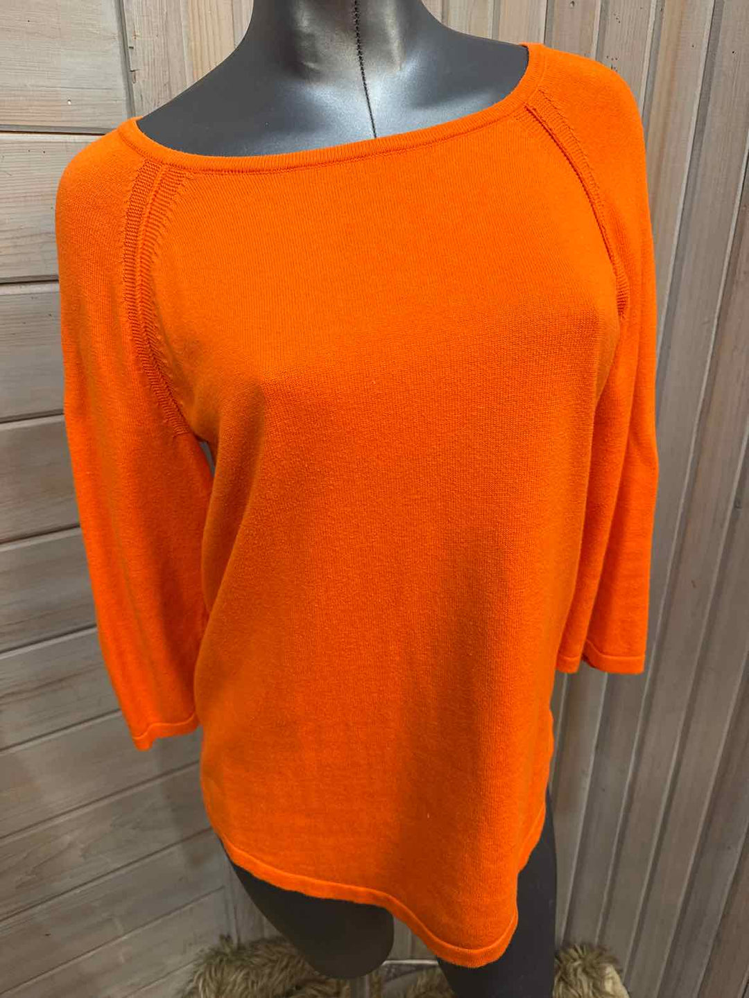 S - Jeanne Pierre Sweater