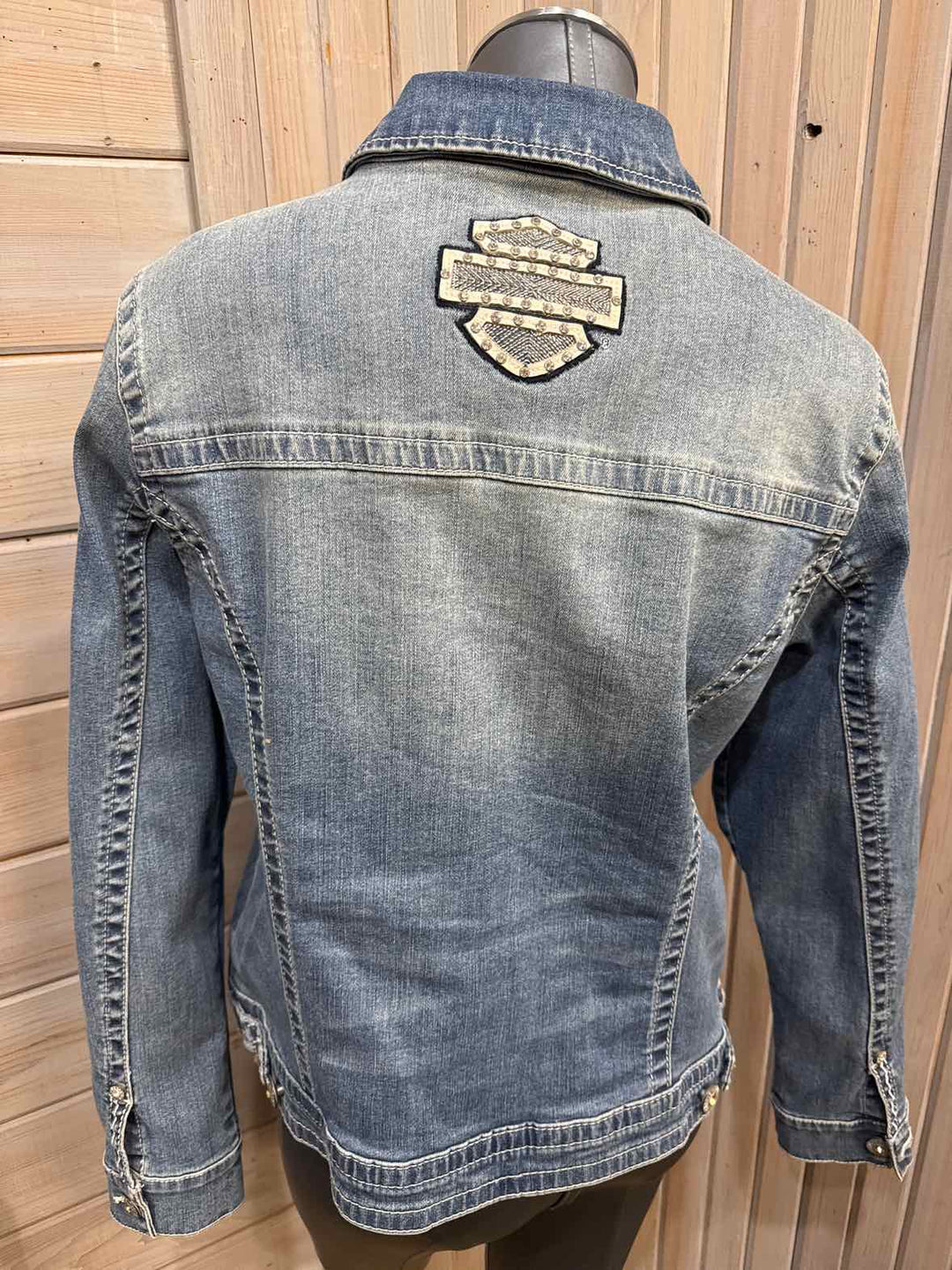 XL - Harley Davidson Jacket