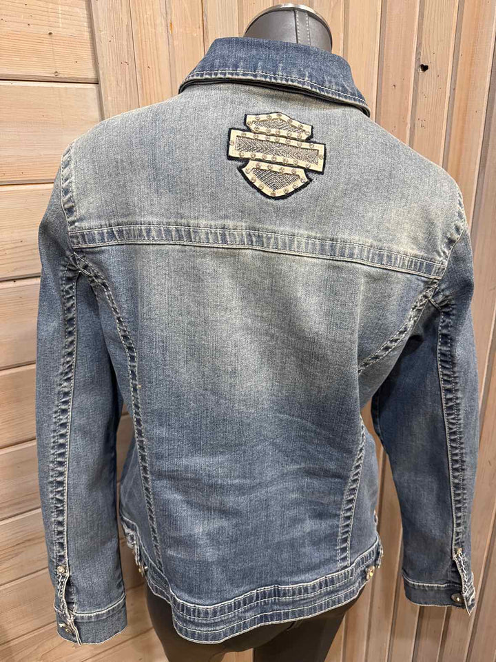 XL - Harley Davidson Jacket