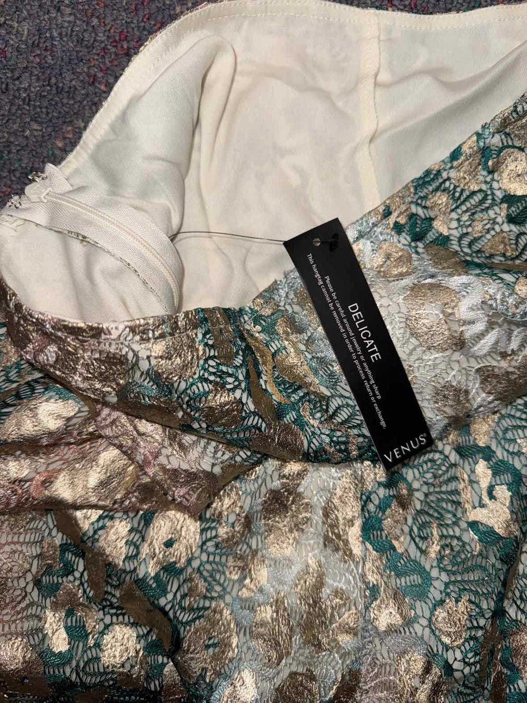 M - Venus Lace Pants
