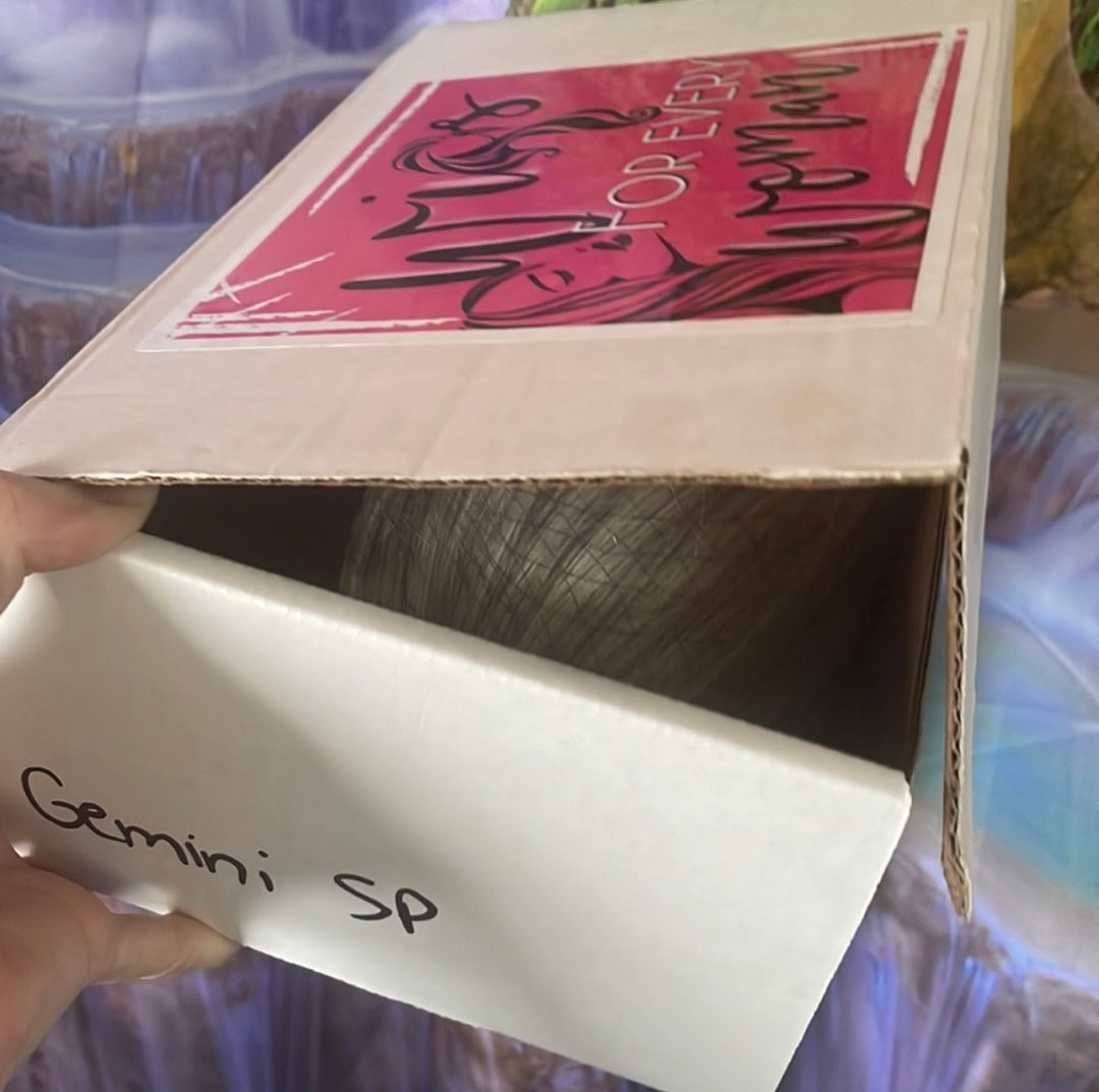 WFEW Wig - Gemini (Salt & Pepper)