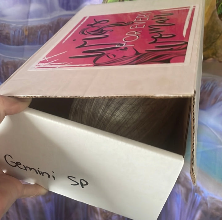 WFEW Wig - Gemini (Salt & Pepper)