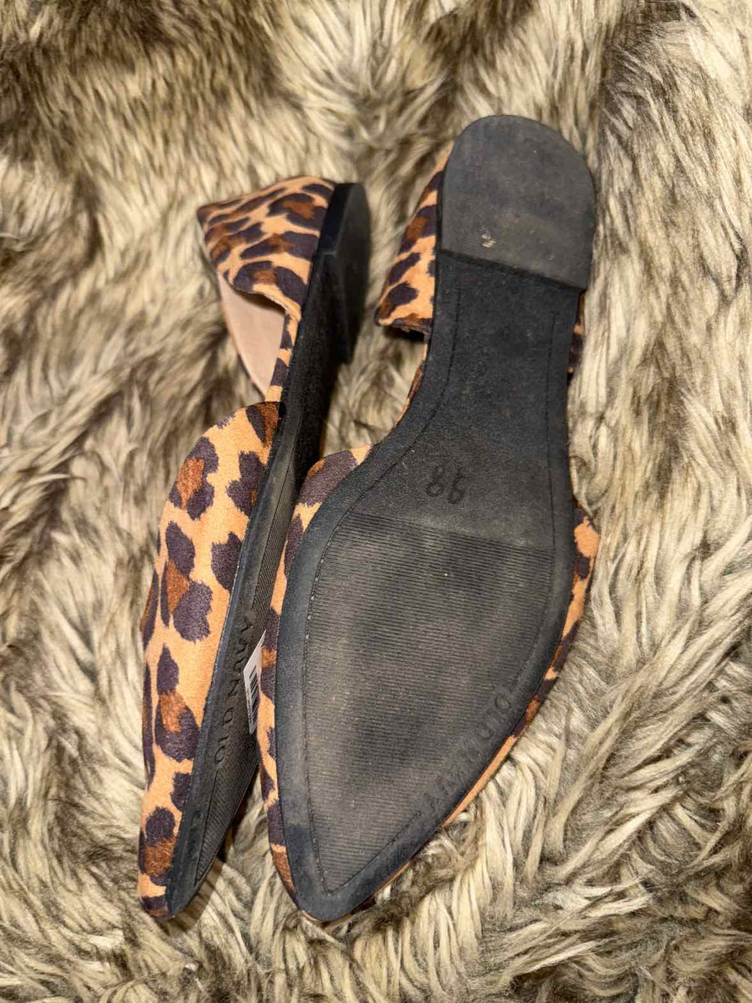 8 - Old Navy Flats