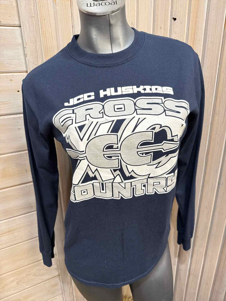 S - Gildan Long Sleeve