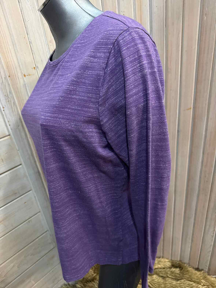 XL - Croft & Barrow Long Sleeve