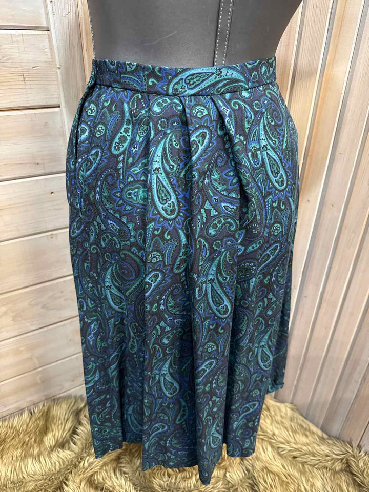 14 - Pendleton Skirt
