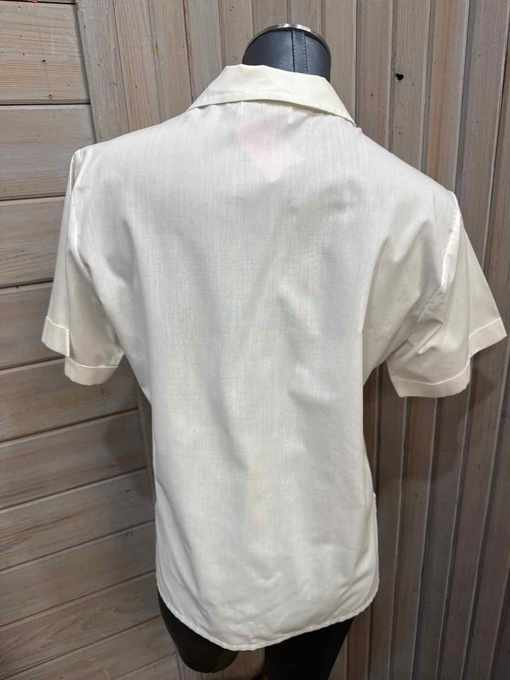 12 - Judy Bond Button Down