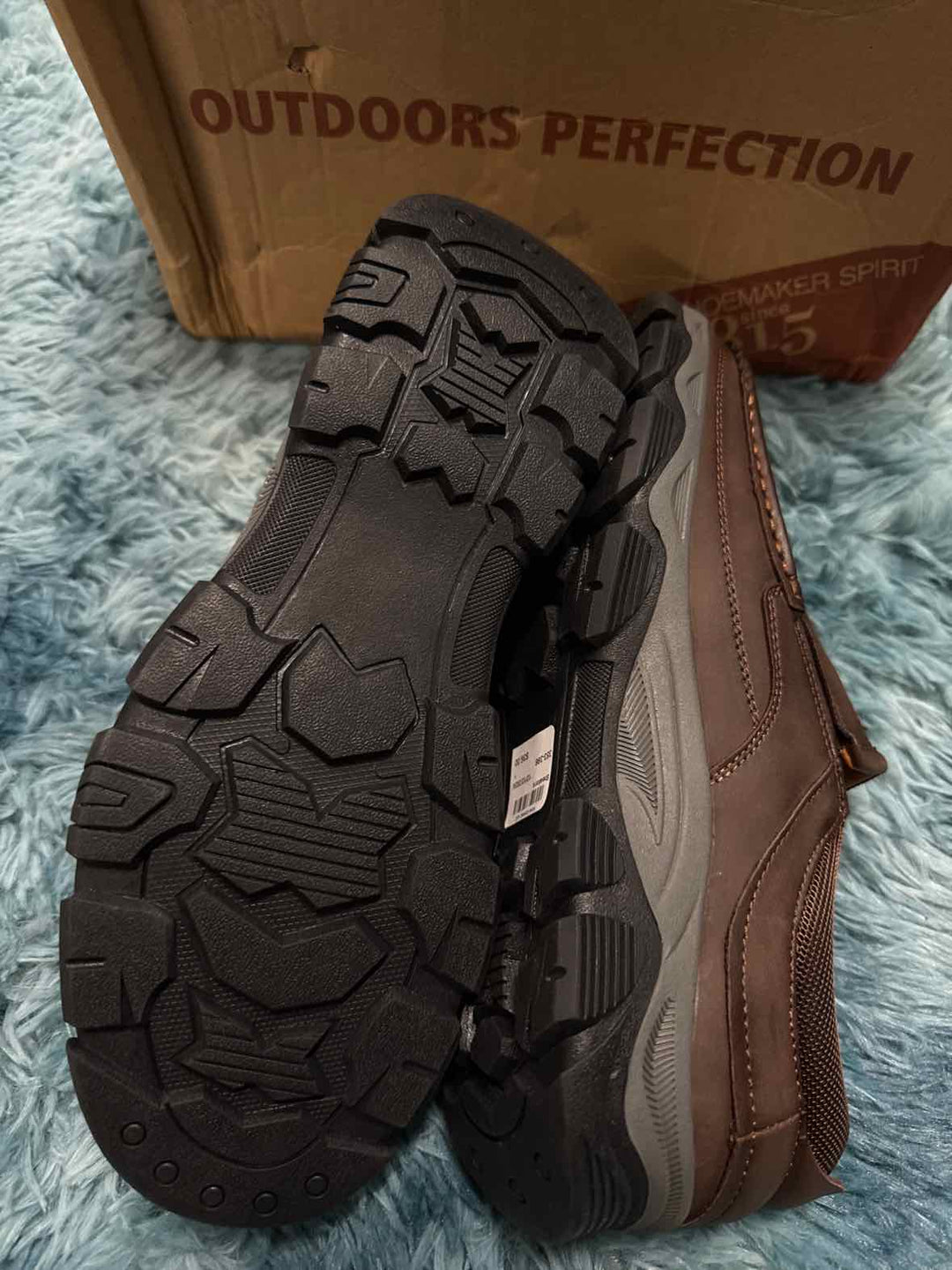8.5 - Comfymore Sneakers