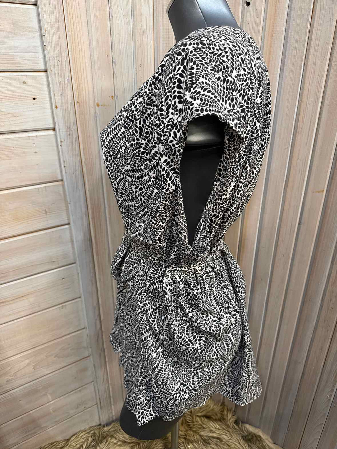 3X - Motherhood Blouse