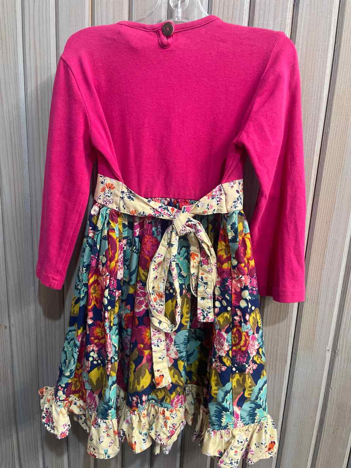 2T - Cheeky Plum Dress