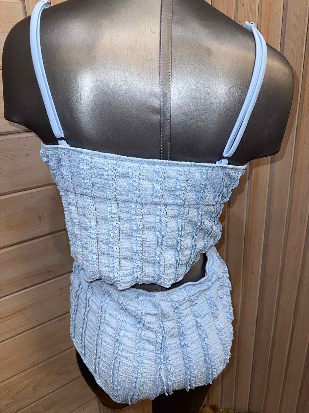L - No Boundaries Swimwear