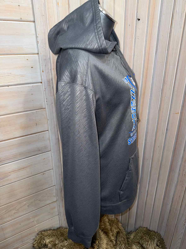 M - Badger Sport Hoodie