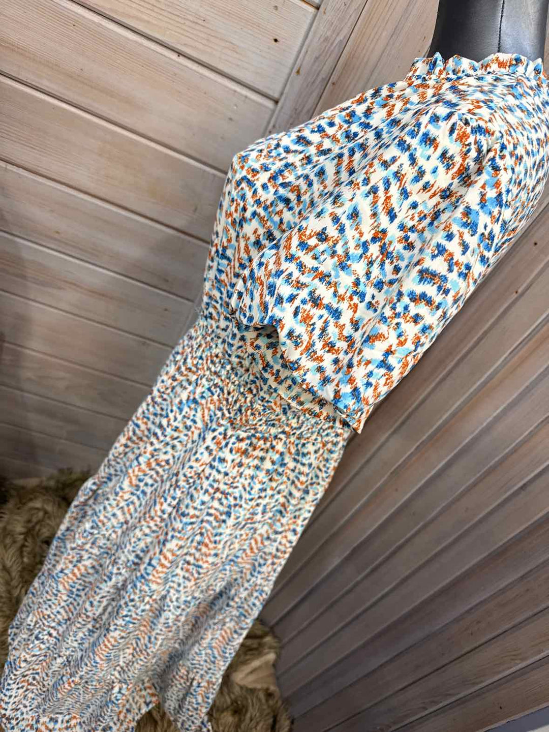 L - Fashion Dress