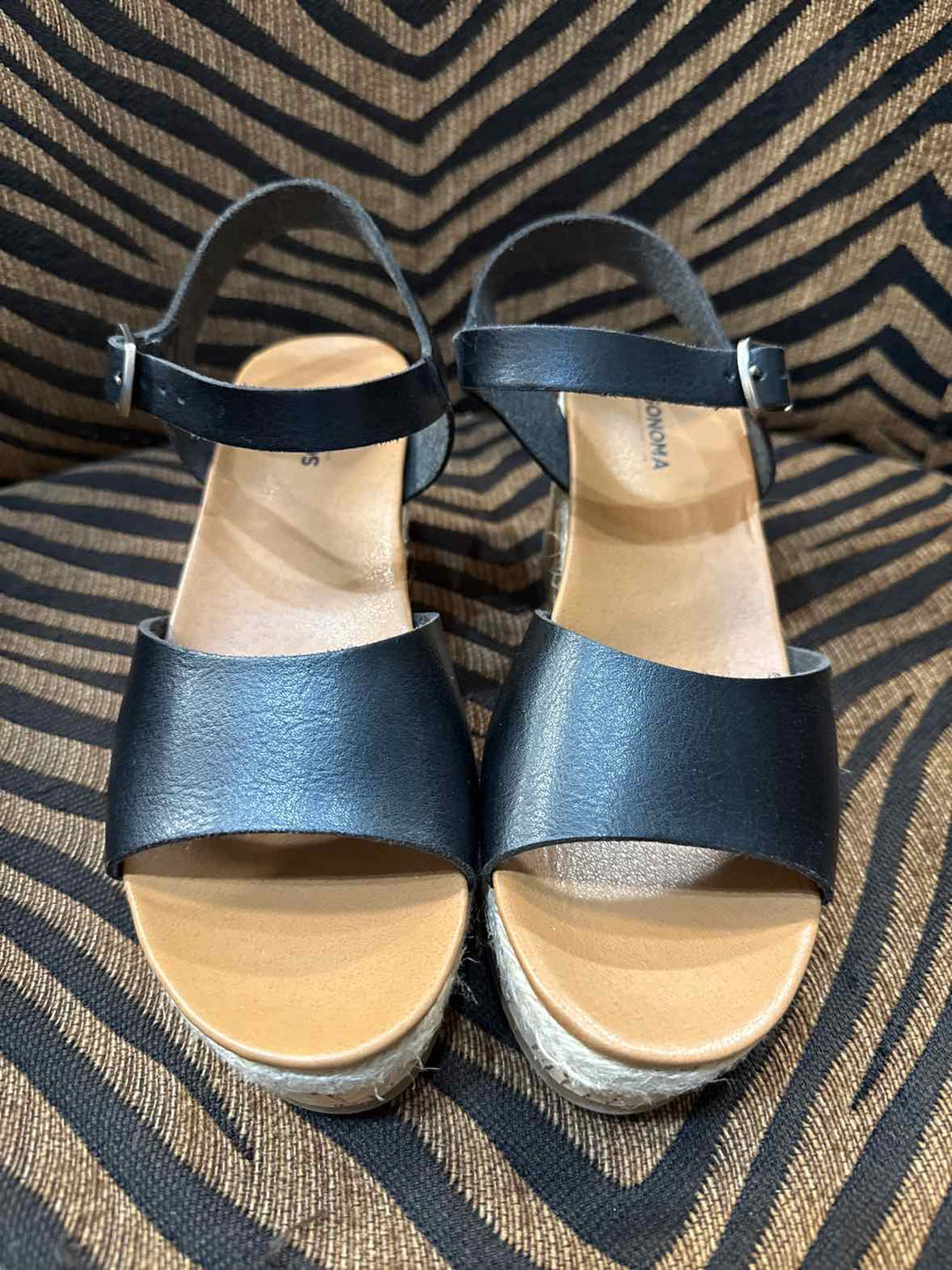 6 - Sonoma Wedge