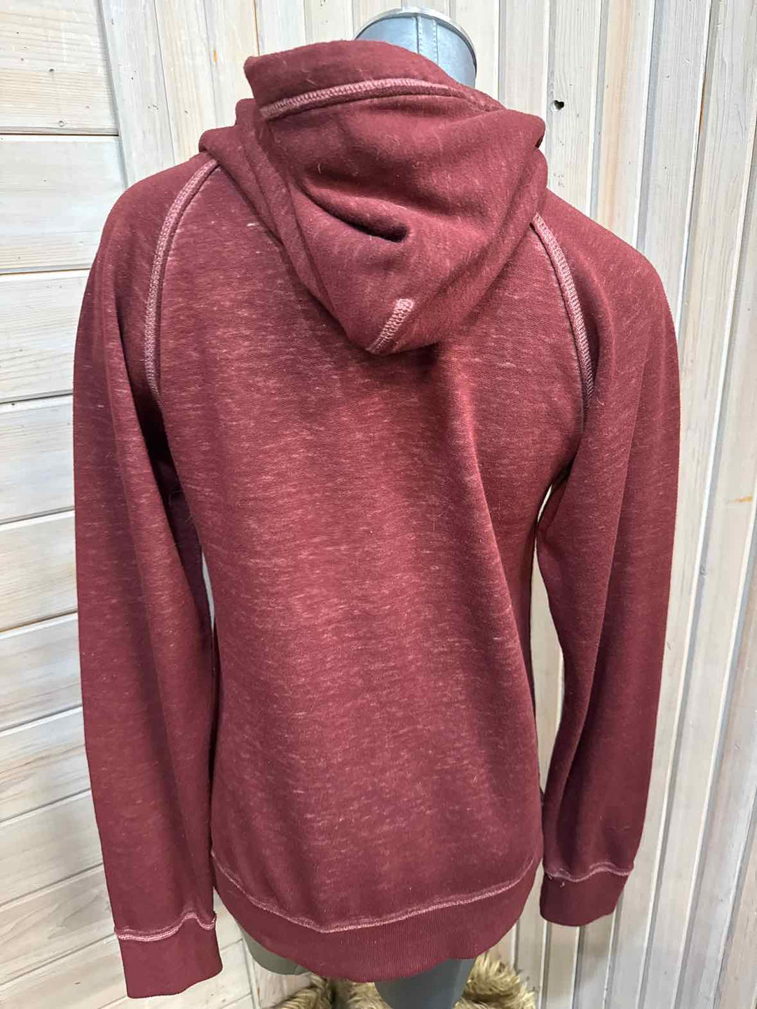 S - J. America Hoodie