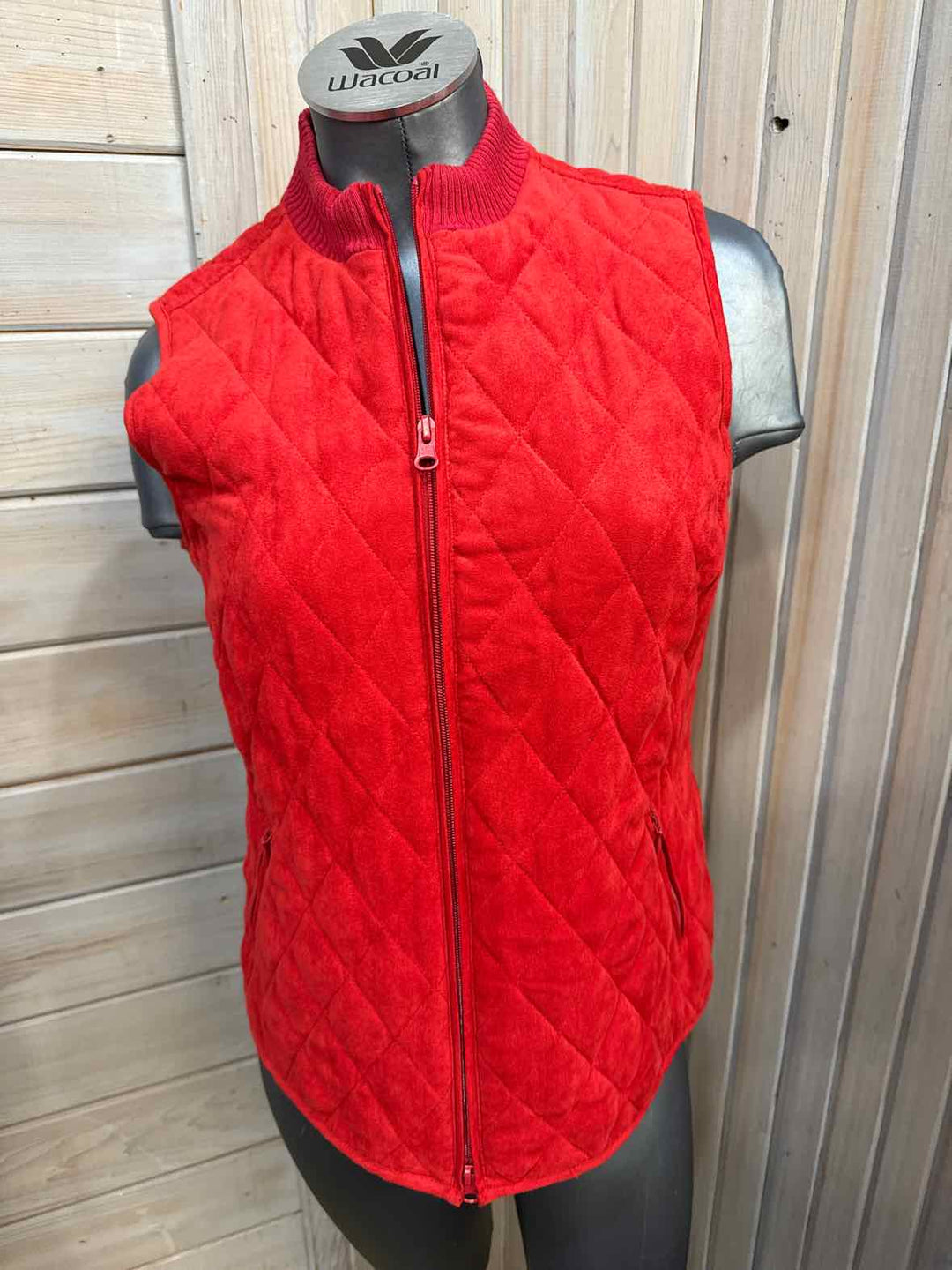 S - Realtivity Vest