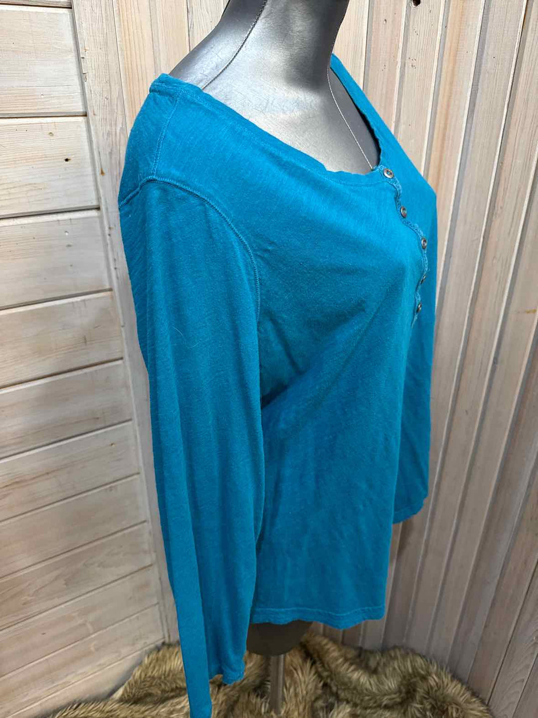 2X - Ruff Hewn Long Sleeve